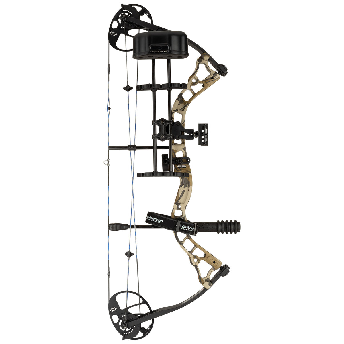Diamond infinite edge pro legacy taljajousipaketti