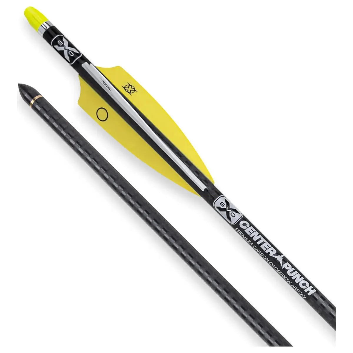 TenPoint Centerpunch Evo-X hiilikuitunuoli 20" 6kpl