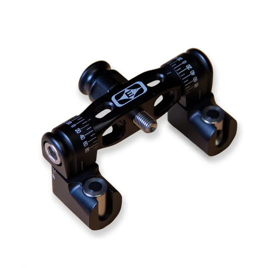 Easton ultralight dual adjustable v-bar