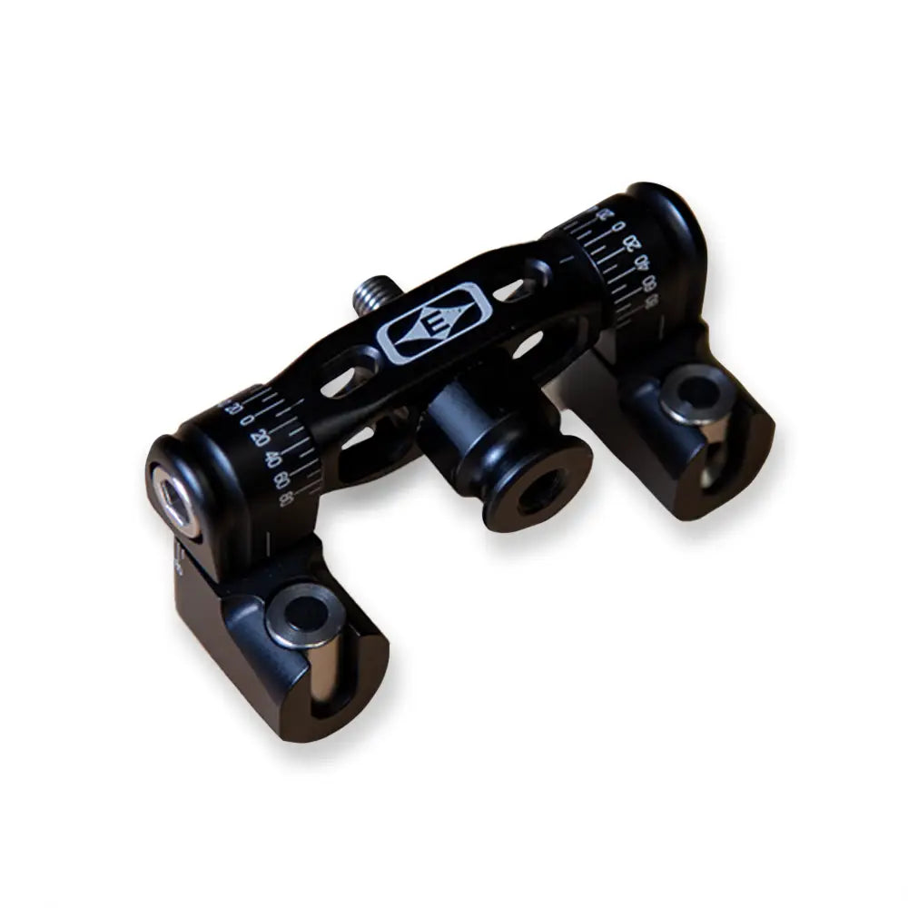 Easton ultralight dual adjustable v-bar