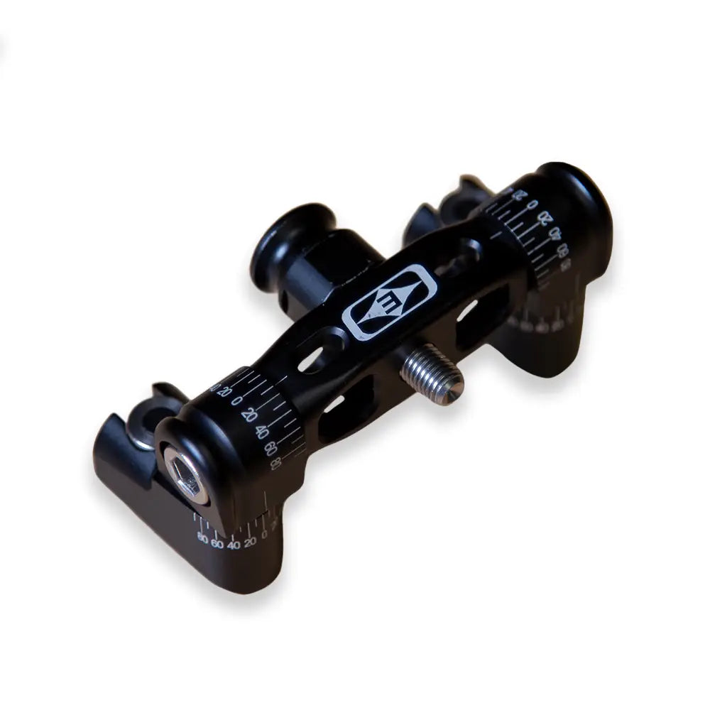 Easton ultralight dual adjustable v-bar