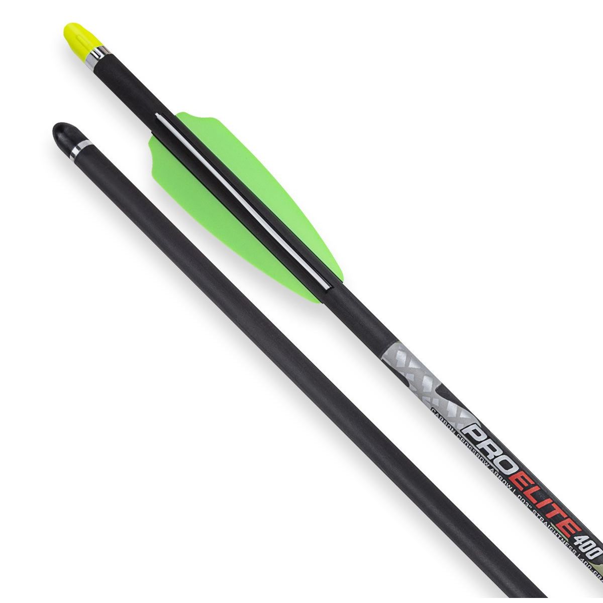 TenPoint Pro Elite 400 Alpha 20" .003"hiilikuitunuoli 6kpl