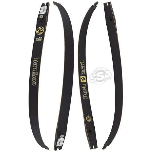 Bucktrail bamboo black lavat