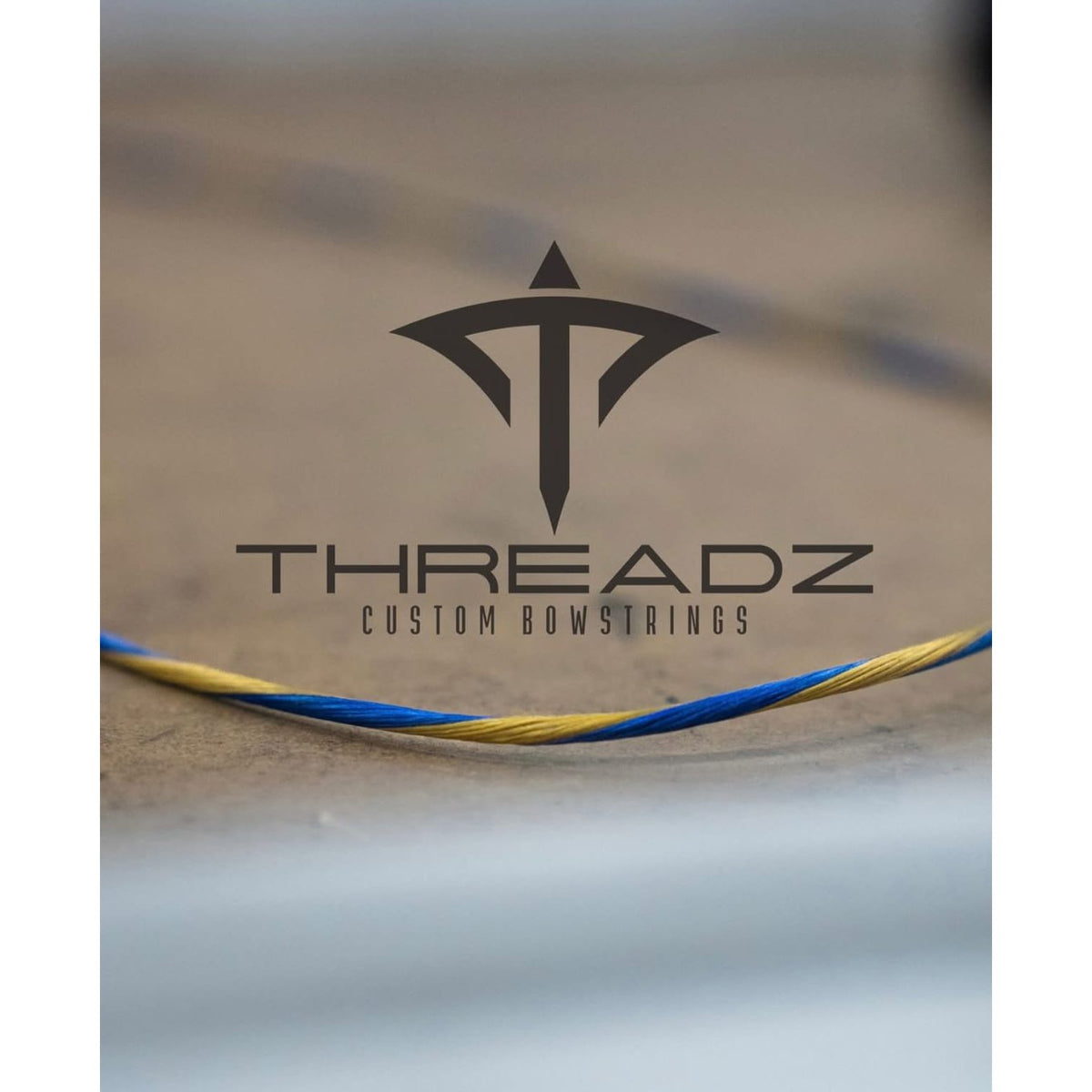 Threadz custom jänteet 2-3 osainen setti taljajouseen