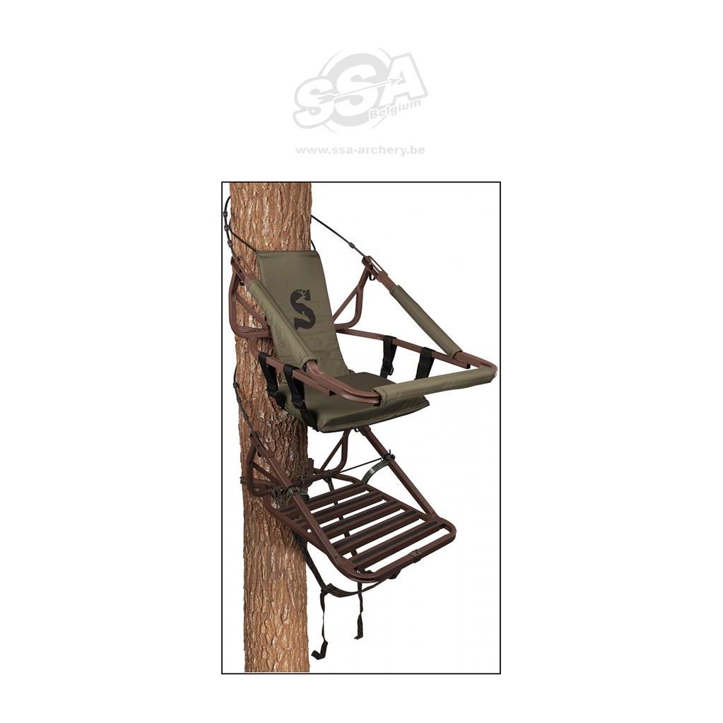 Summit Climber Viper steel 13.2kg puuständi