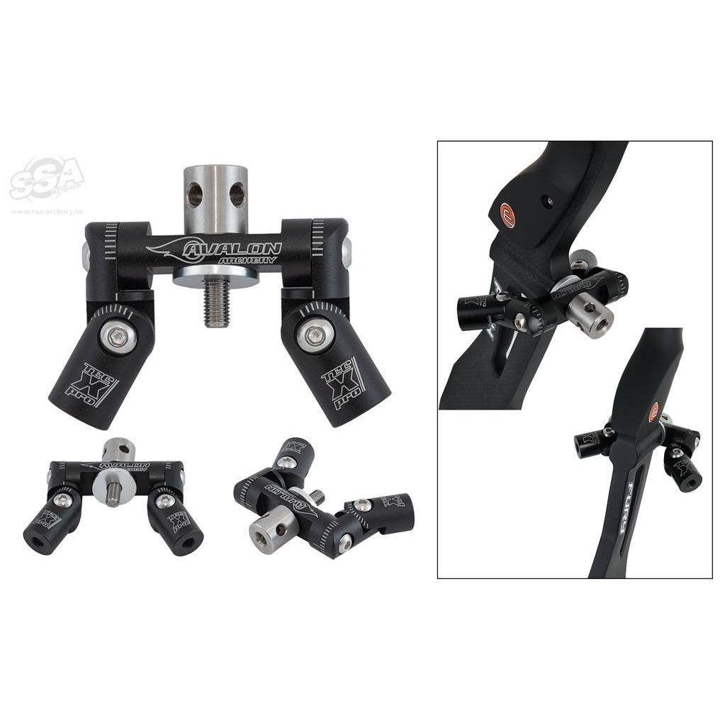 Avalon tec adjustable v-bar