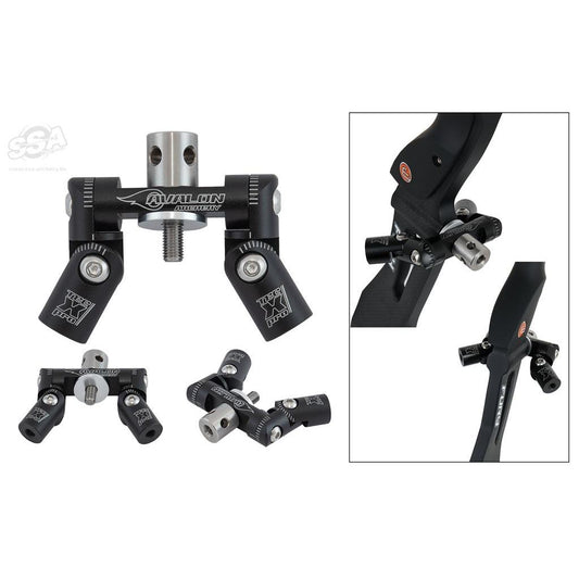 Avalon tec adjustable v-bar