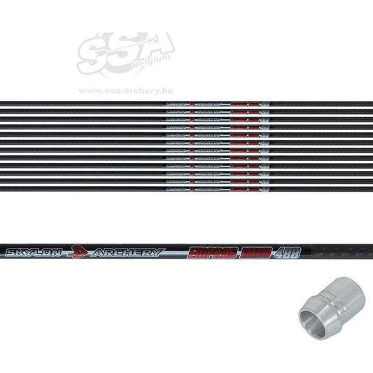 Skylon Empros 3K nuoliputki nuoliputki 12kpl