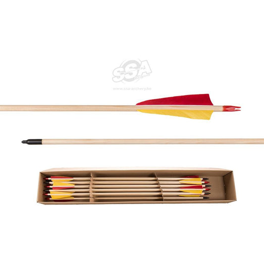 Buck Trail Standard Spruce puunuoli 12kpl