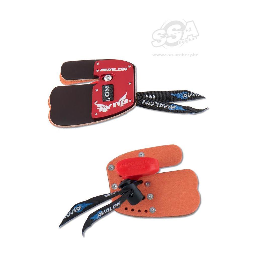 Avalon Tyro recurve ammuntaläppä