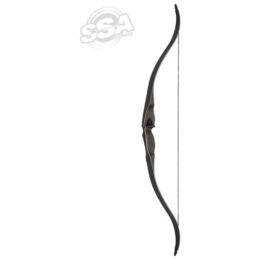 Oak Ridge Mezzo 50" 45# RH vastakaarijousi (varasto)