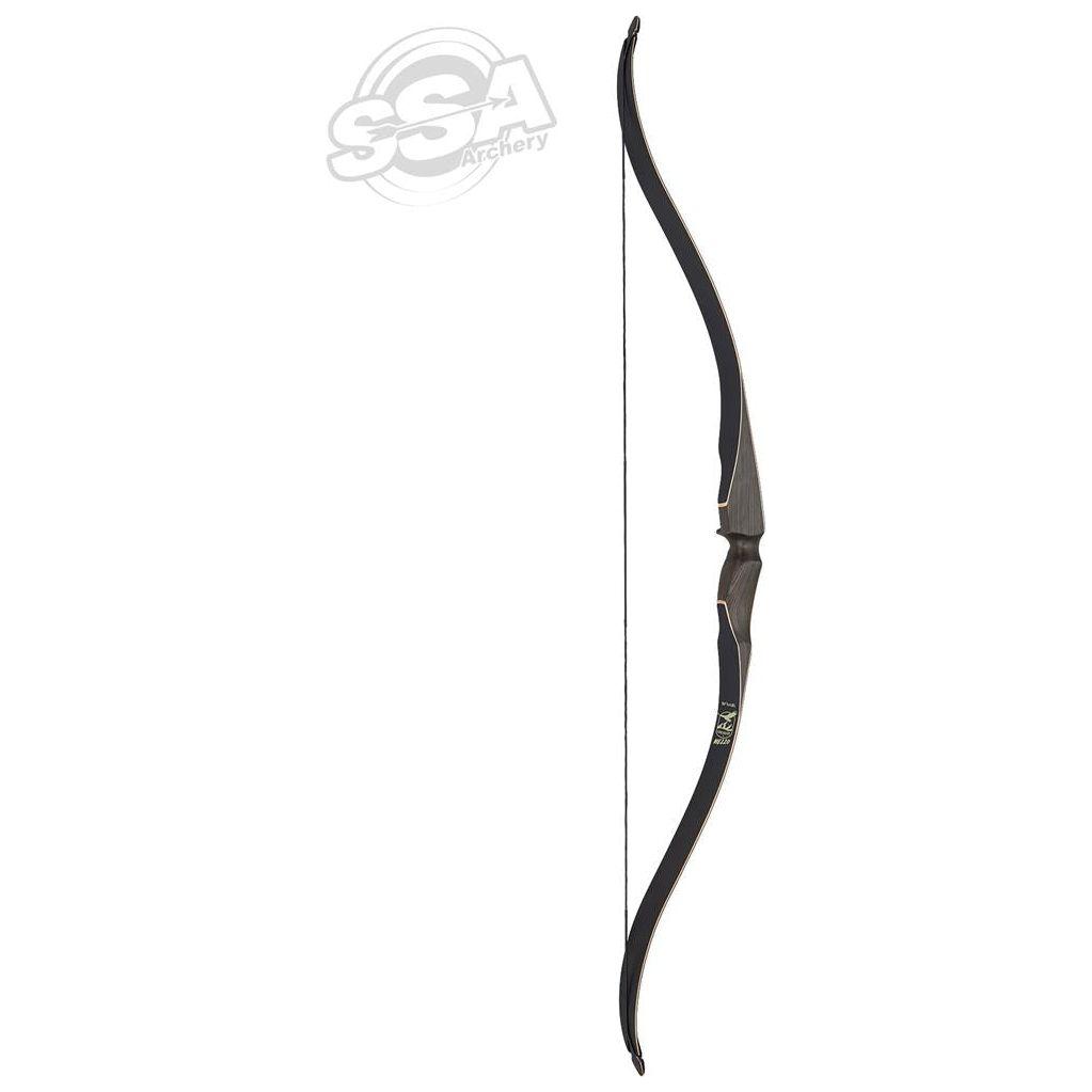 Oak Ridge Mezzo 50" 45# RH vastakaarijousi (varasto)