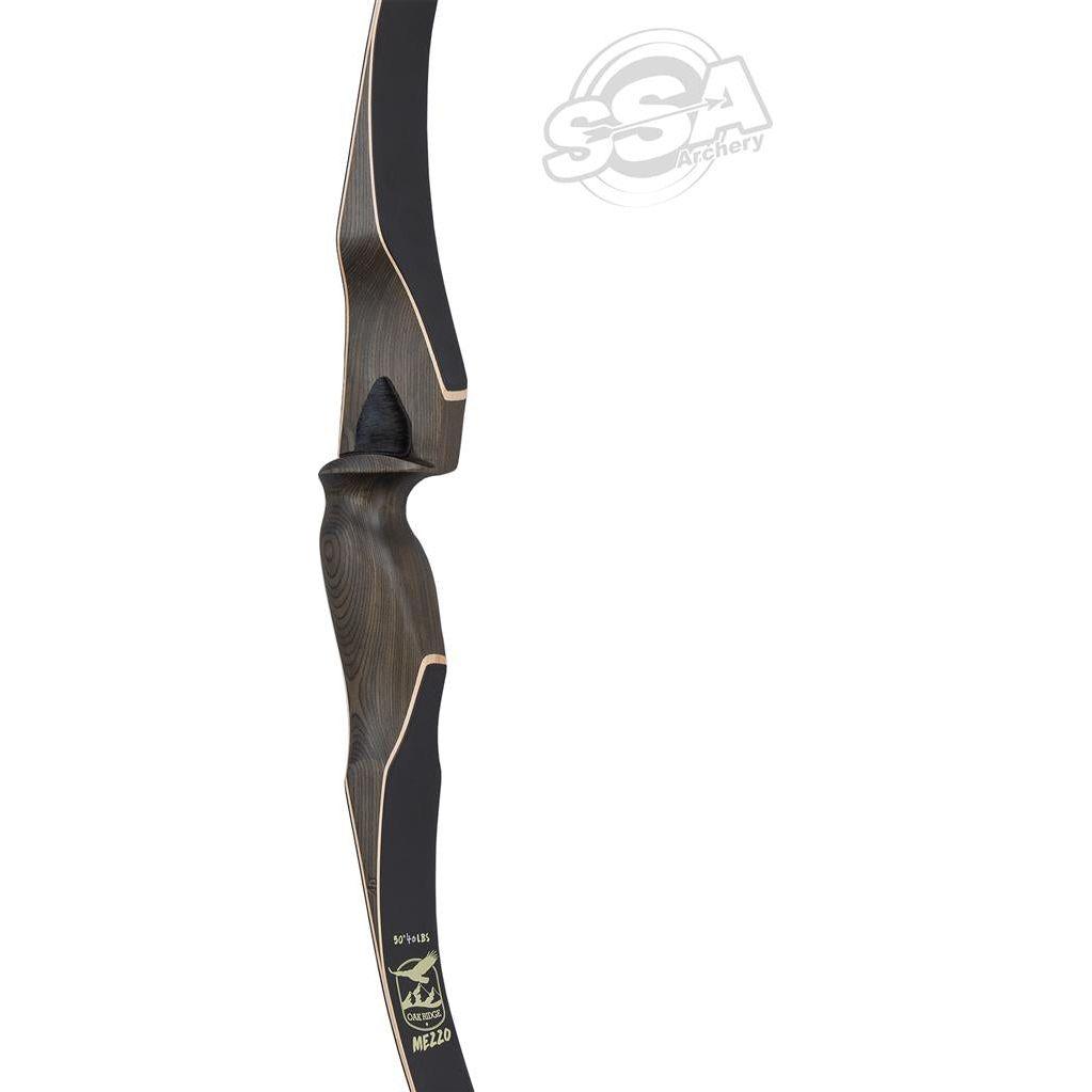 Oak Ridge Mezzo 50" 45# RH vastakaarijousi (varasto)