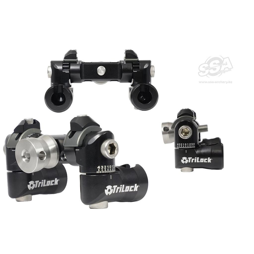 Axcel trilock adjustable v-bar