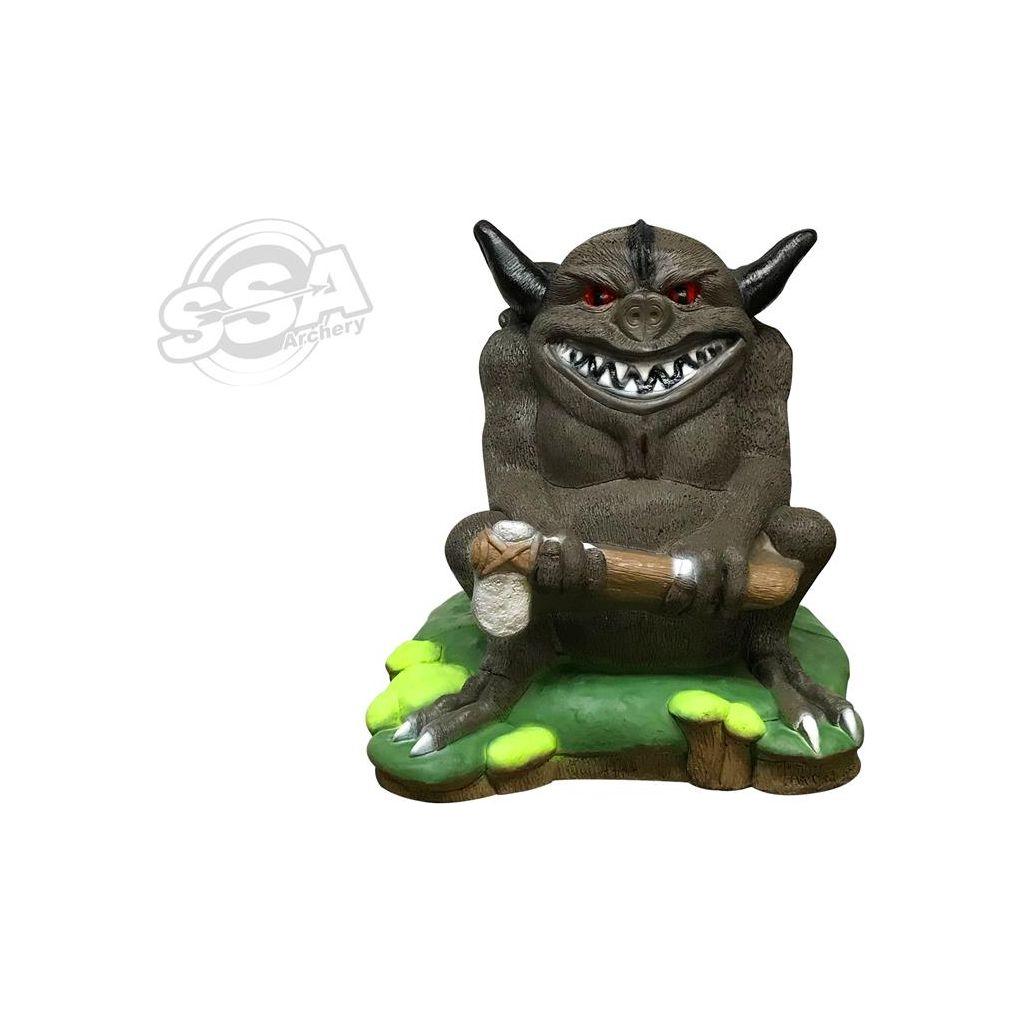 Delta Mckenzie 3D Imp