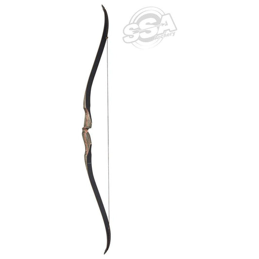 Oak Ridge Gray Dymond 62" vastakaarijousi LH 25# (varasto)
