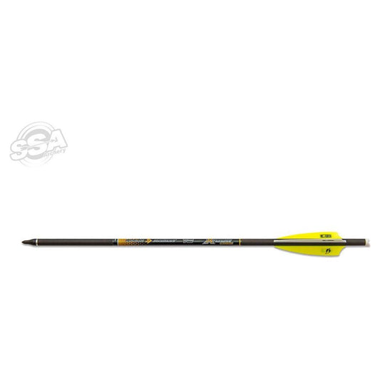 Skylon X-bow 16-22" hiilikuitunuoli 6kpl
