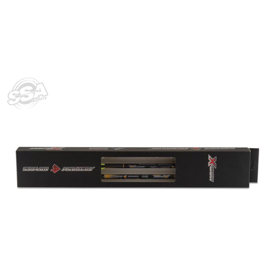 Skylon X-bow 16-22" hiilikuitunuoli 6kpl