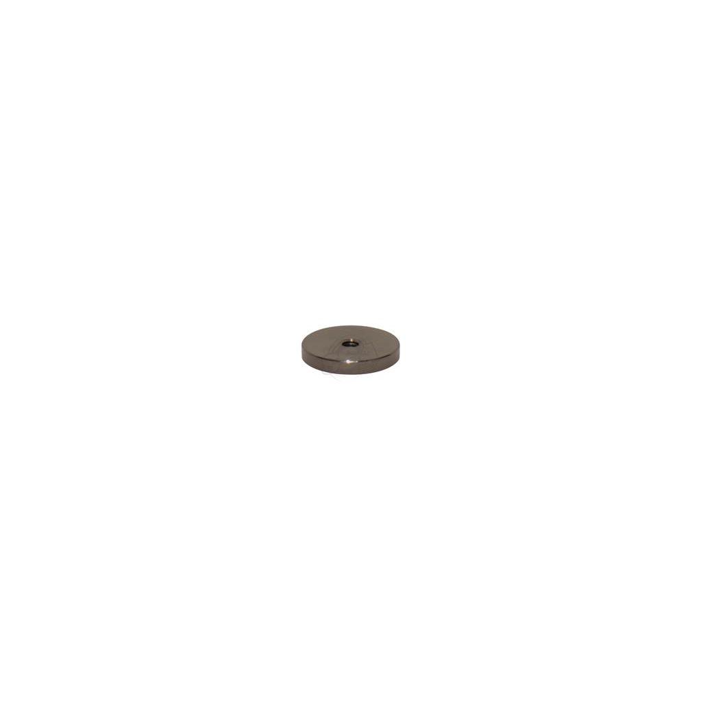 Avalon disc nickel plated lisäpaino