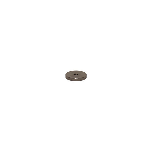 Avalon disc nickel plated lisäpaino