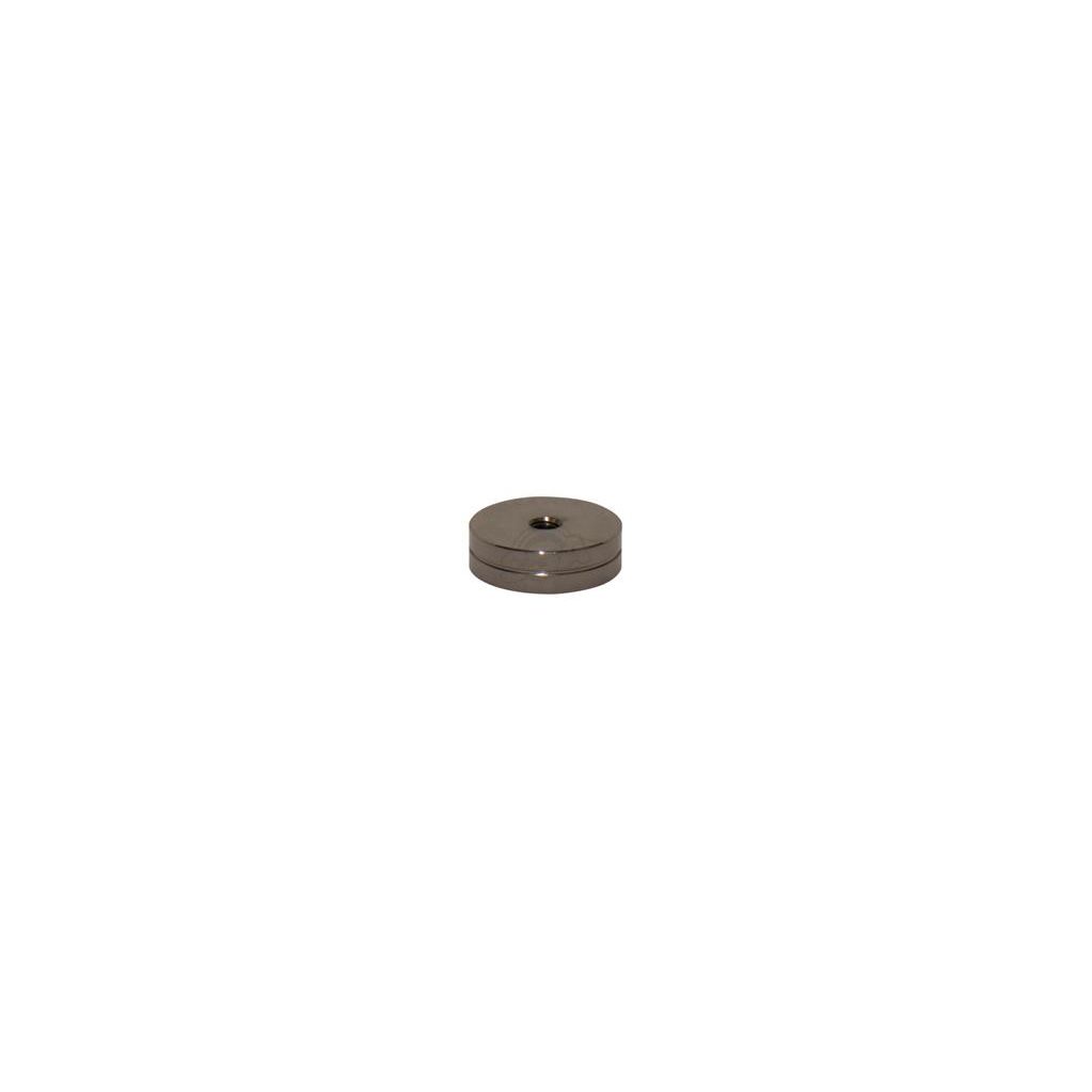 Avalon disc nickel plated lisäpaino