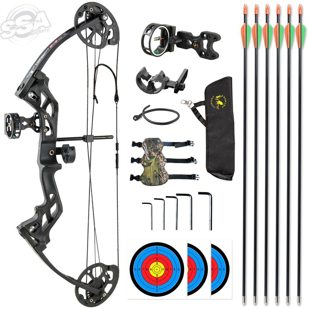 Topoint M3 beginner lasten jousisetti