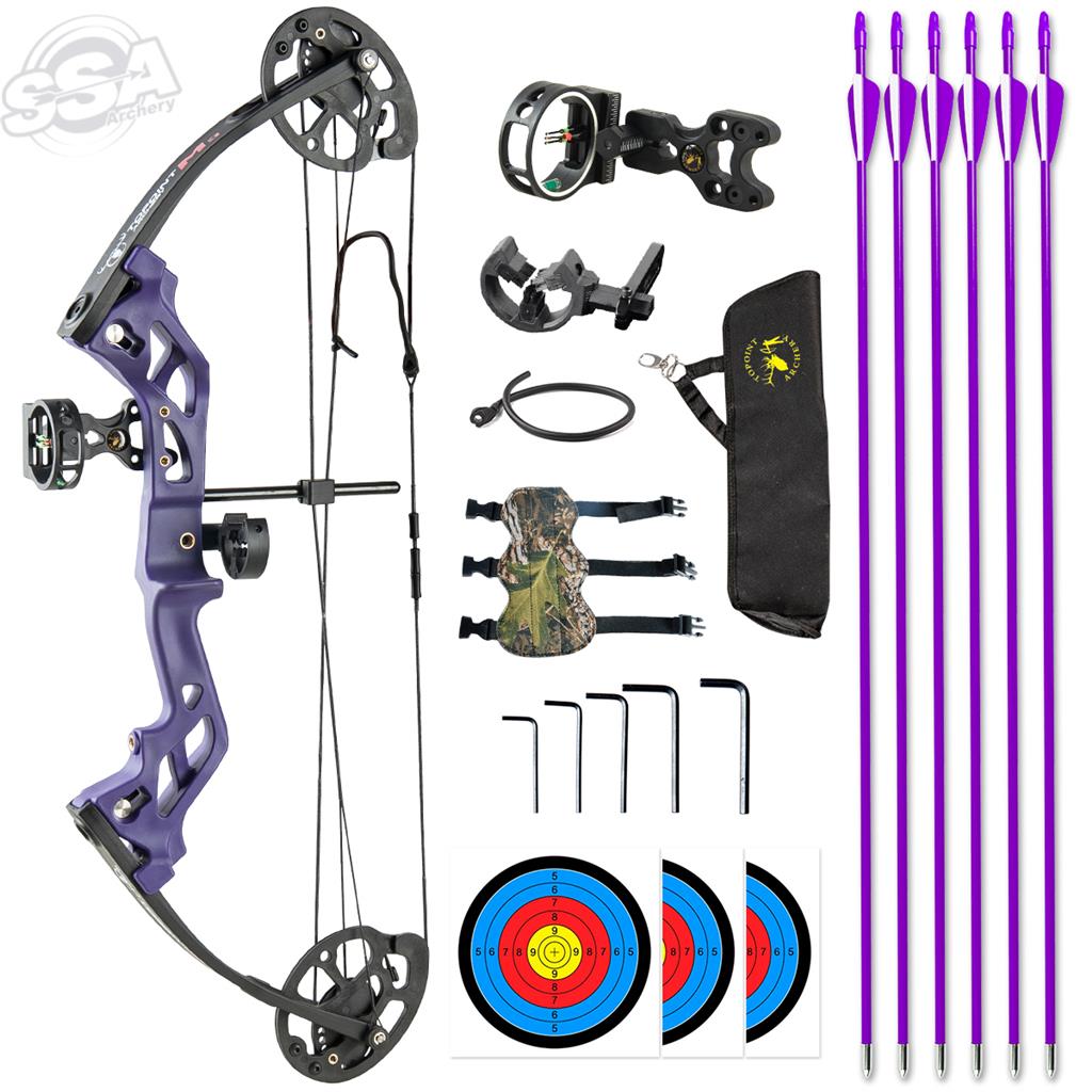 Topoint M3 beginner lasten jousisetti