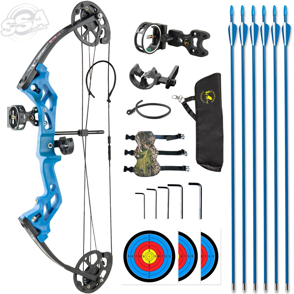 Topoint M3 beginner lasten jousisetti