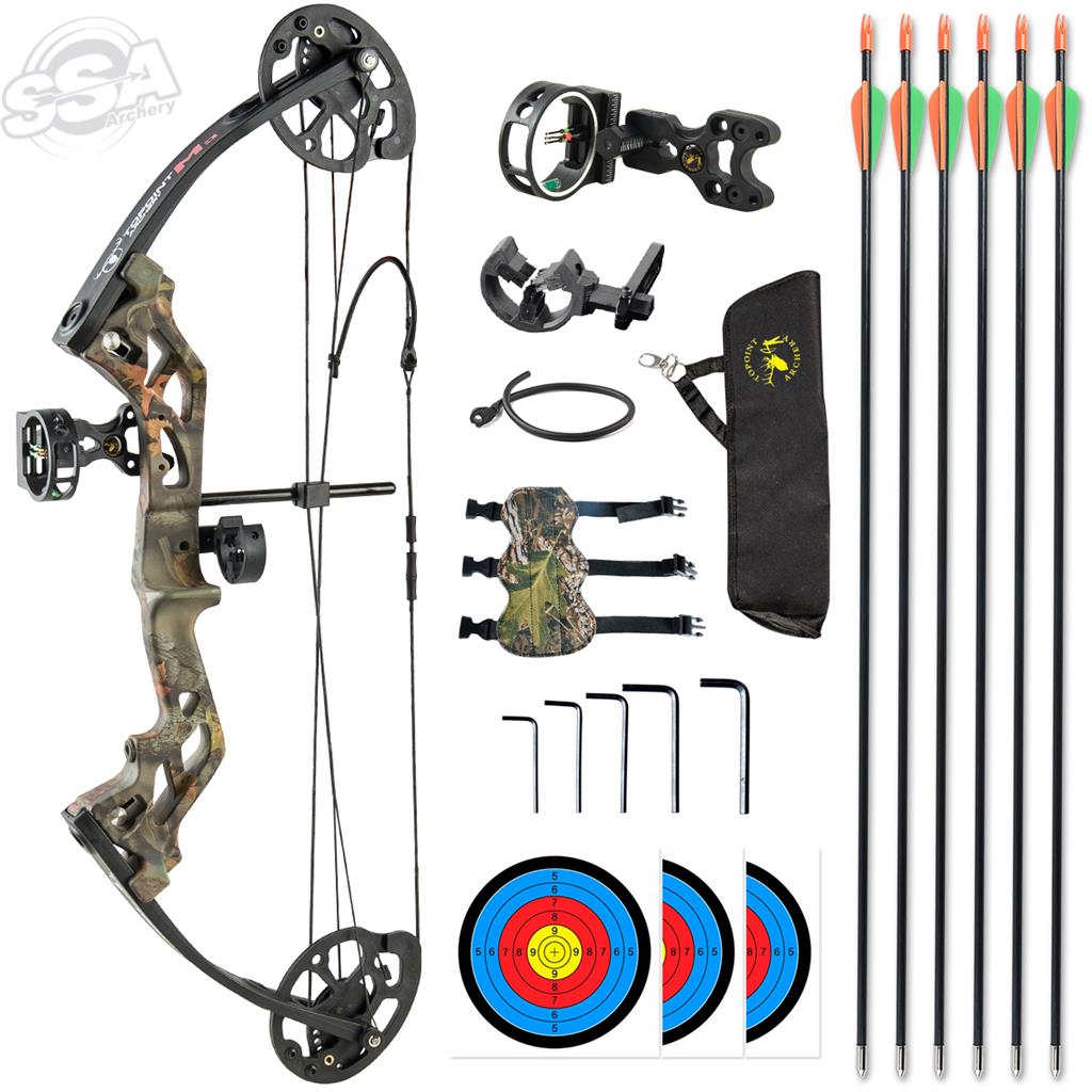 Topoint M3 beginner lasten jousisetti