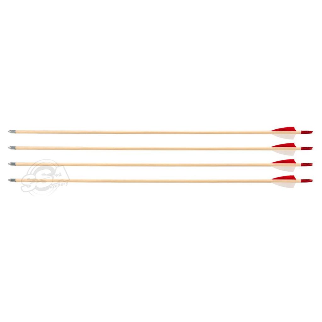 Buck Trail junior 5/16 Spruce puunuoli 12kpl