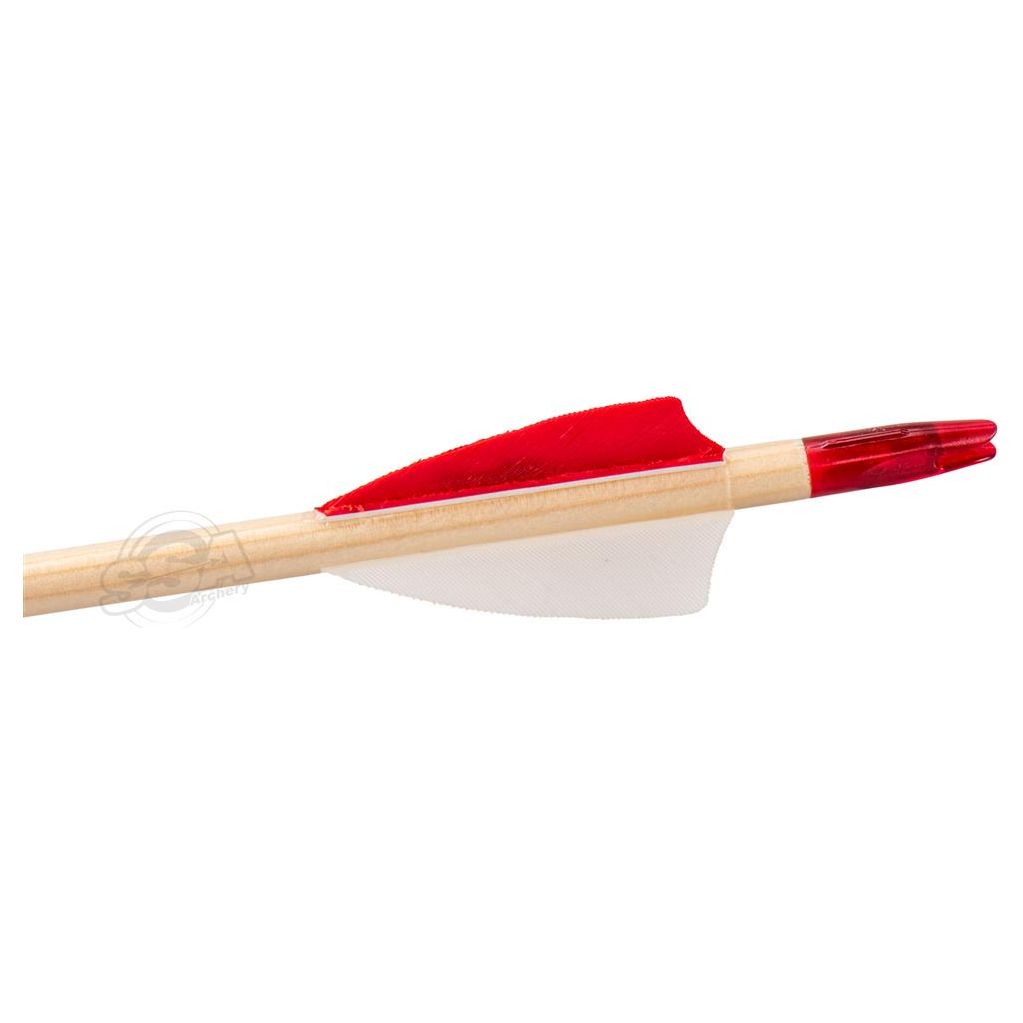 Buck Trail junior 5/16 Spruce puunuoli 12kpl