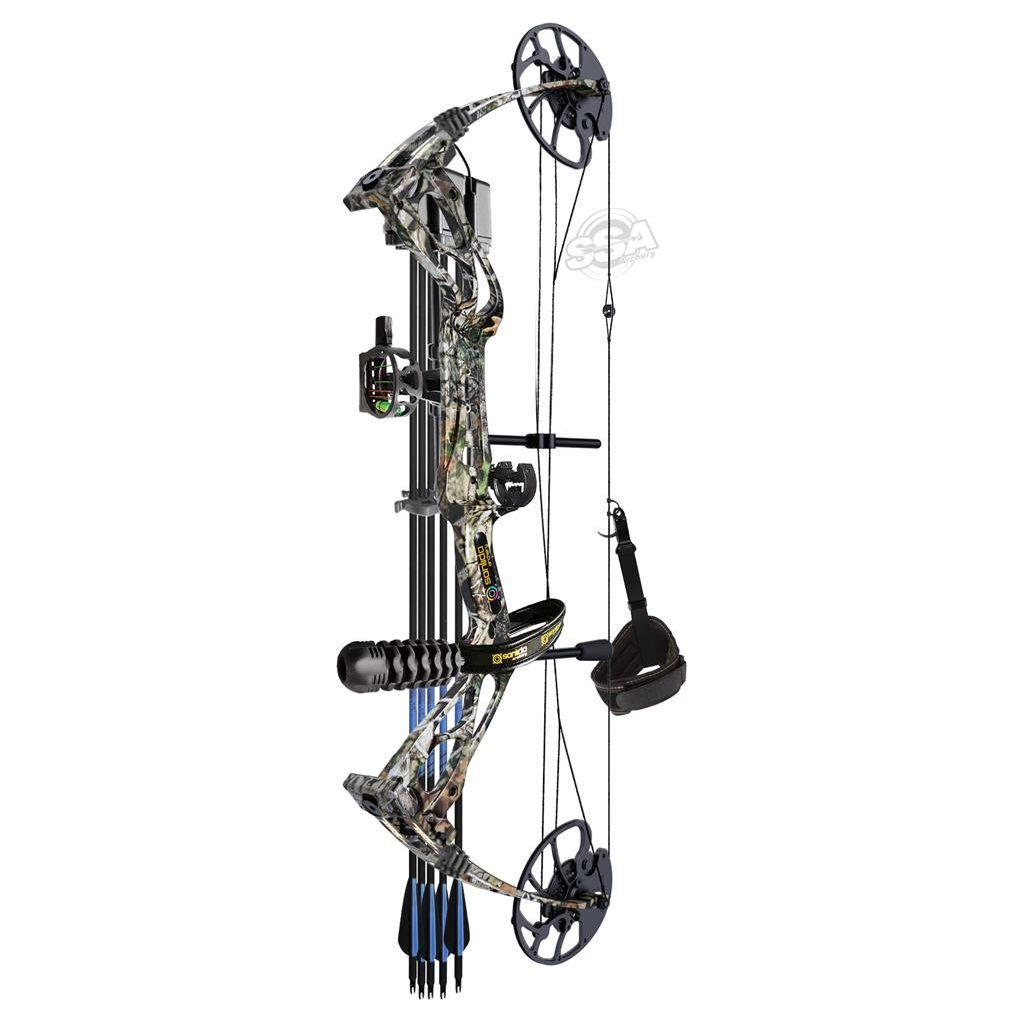 Sanlida Dragon X8 Pro RH taljajousipaketti