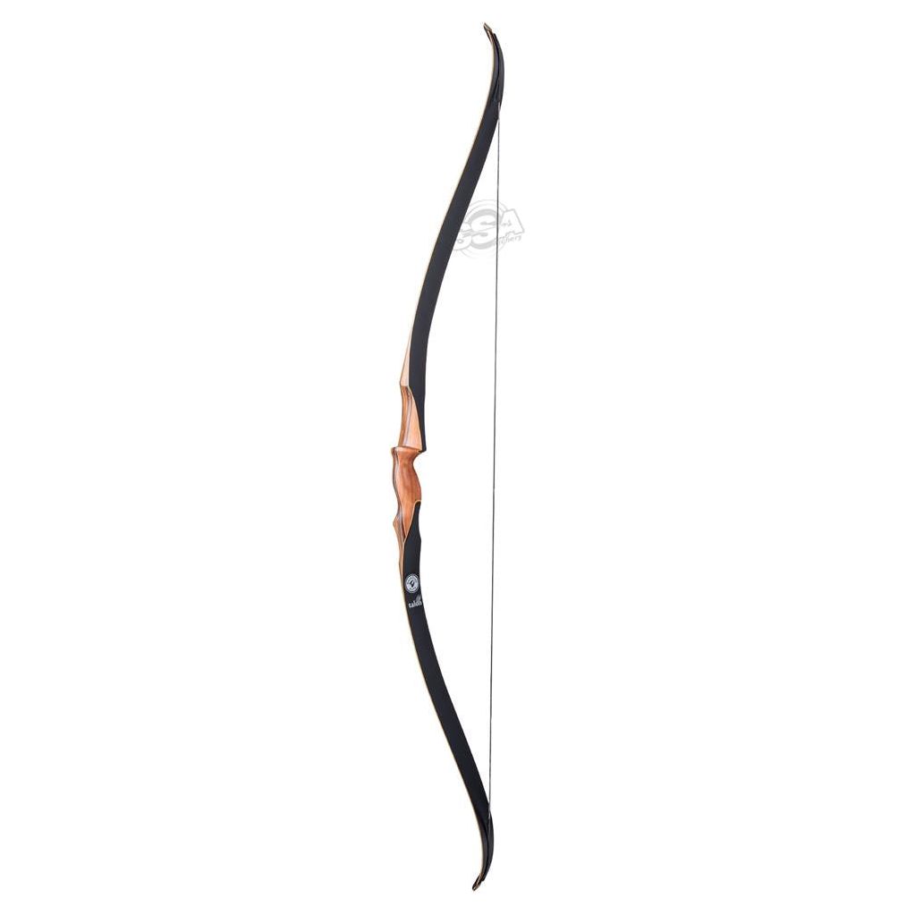 Buck Trail Talon 60" black vastakaarijousi