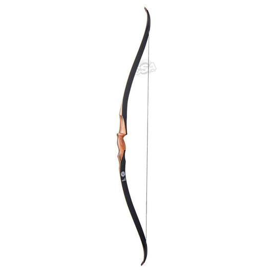 Buck Trail Talon 60" black vastakaarijousi