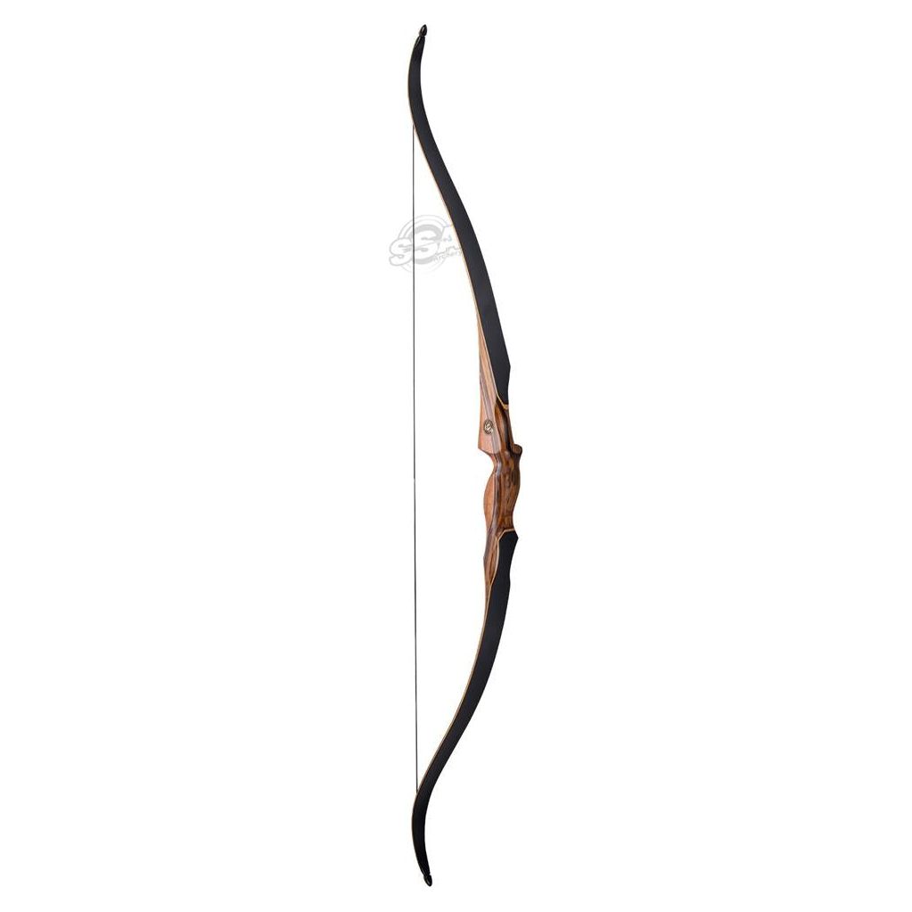 Buck Trail Talon 60" black vastakaarijousi