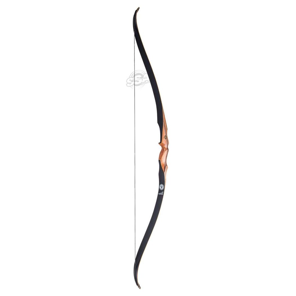 Buck Trail Talon 60" black vastakaarijousi