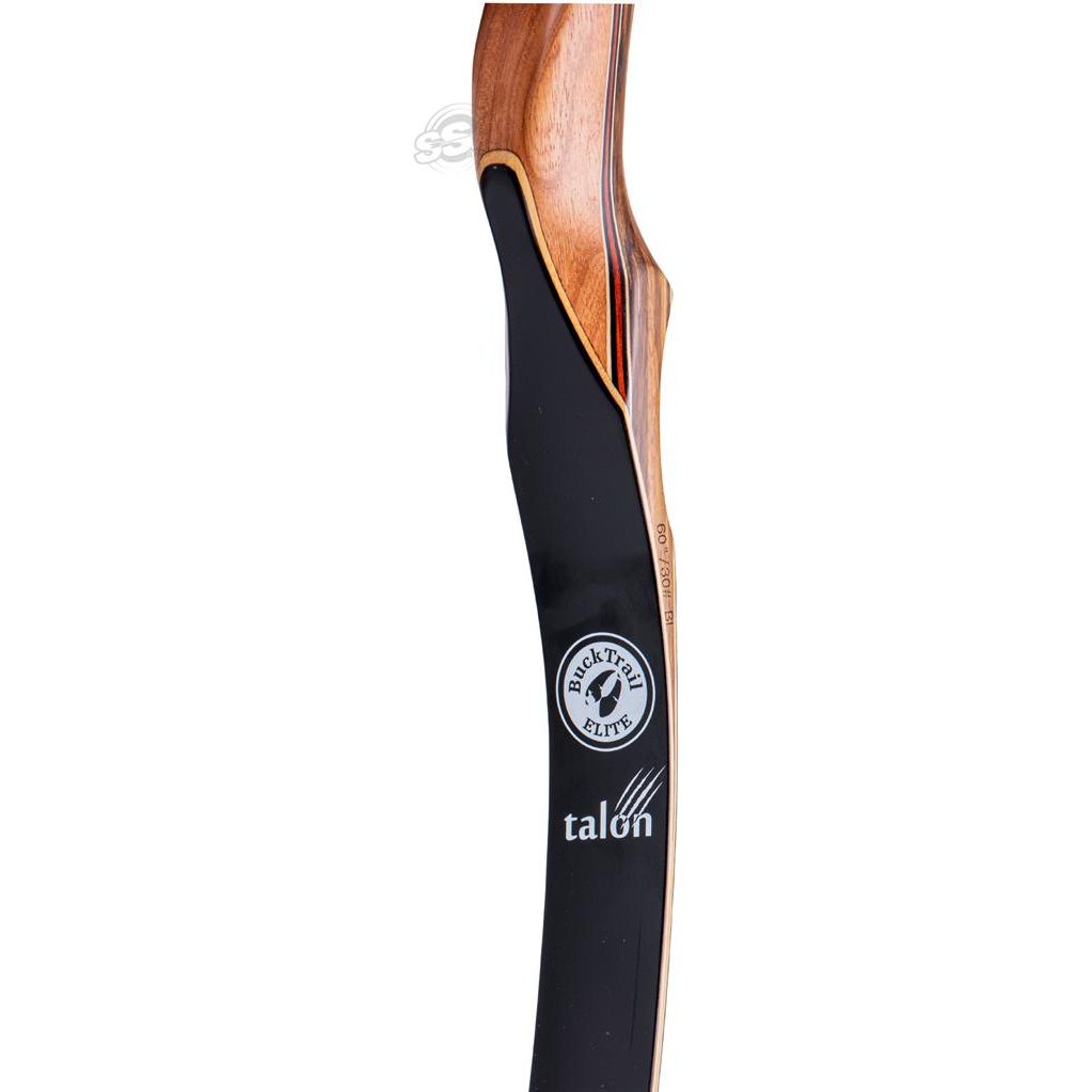 Buck Trail Talon 60" black vastakaarijousi