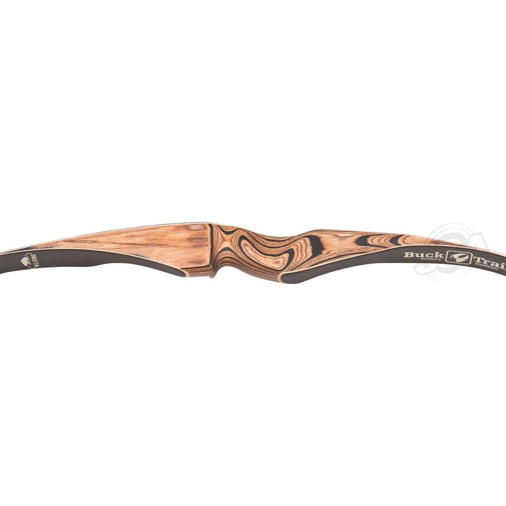 Buck Trail Wolverine 52" vastakaarijousi