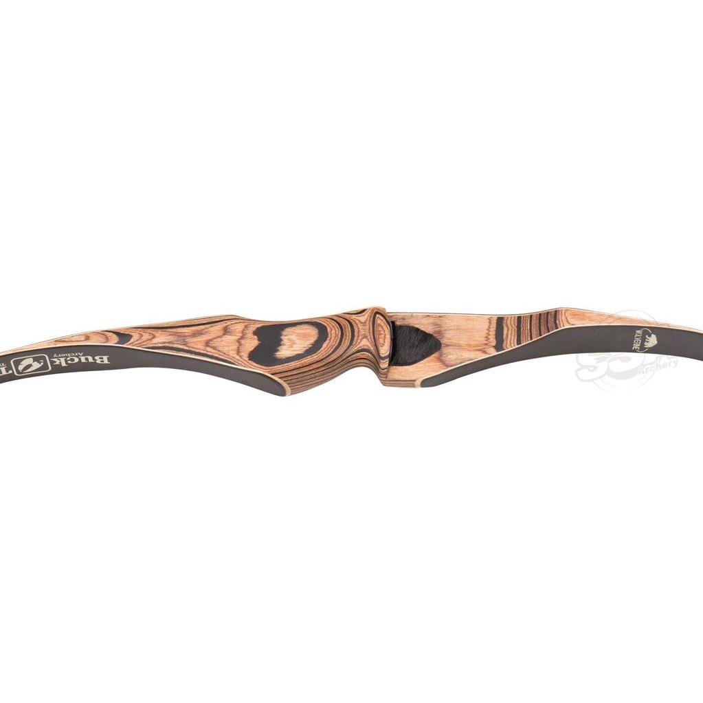 Buck Trail Wolverine 52" vastakaarijousi