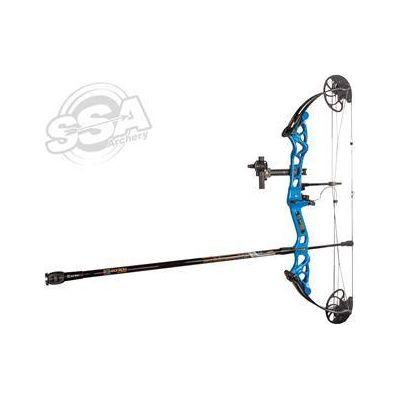 Sanlida XS Hero X8 kilpajousipaketti