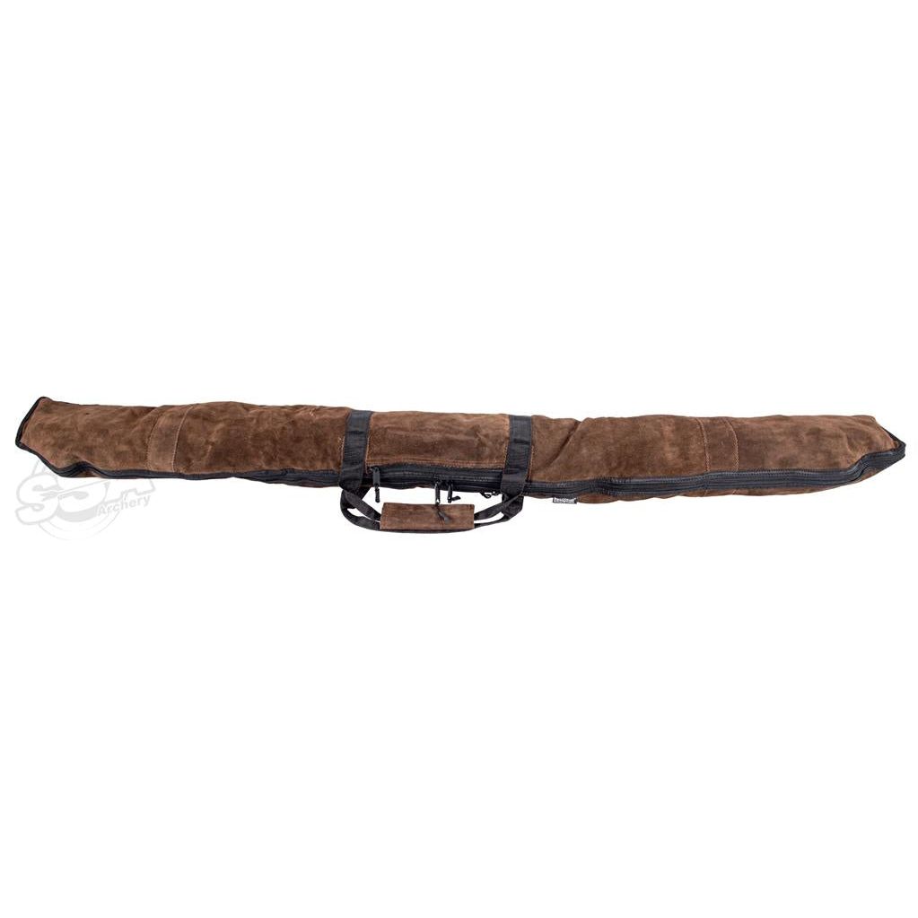 Buck trail traditional recurve leather jousilaukku