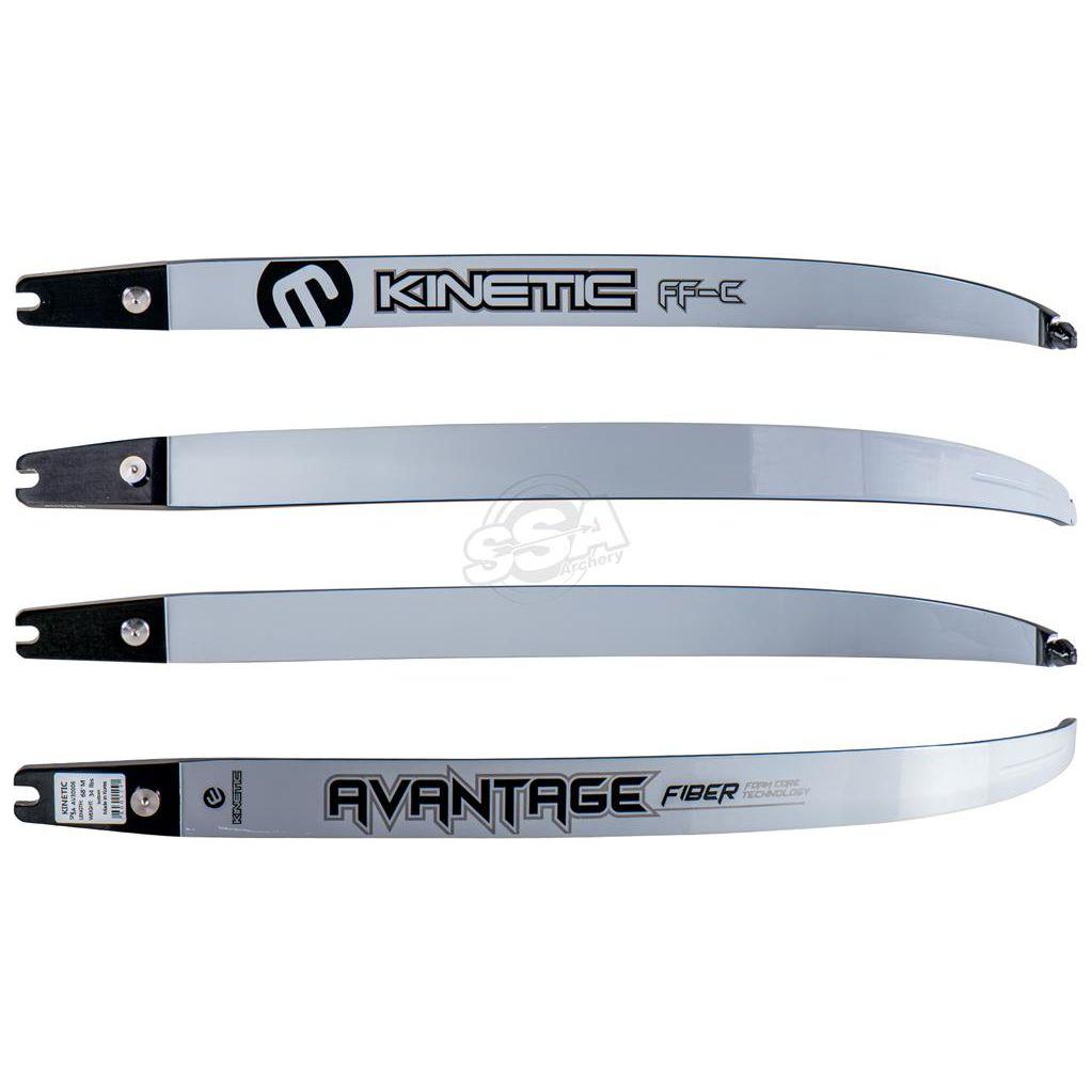 Kinetic Avantage vastakaarijousen lavat