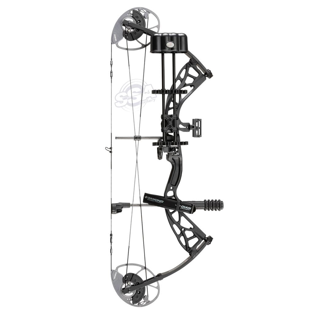Diamond Edge Max taljajousipaketti