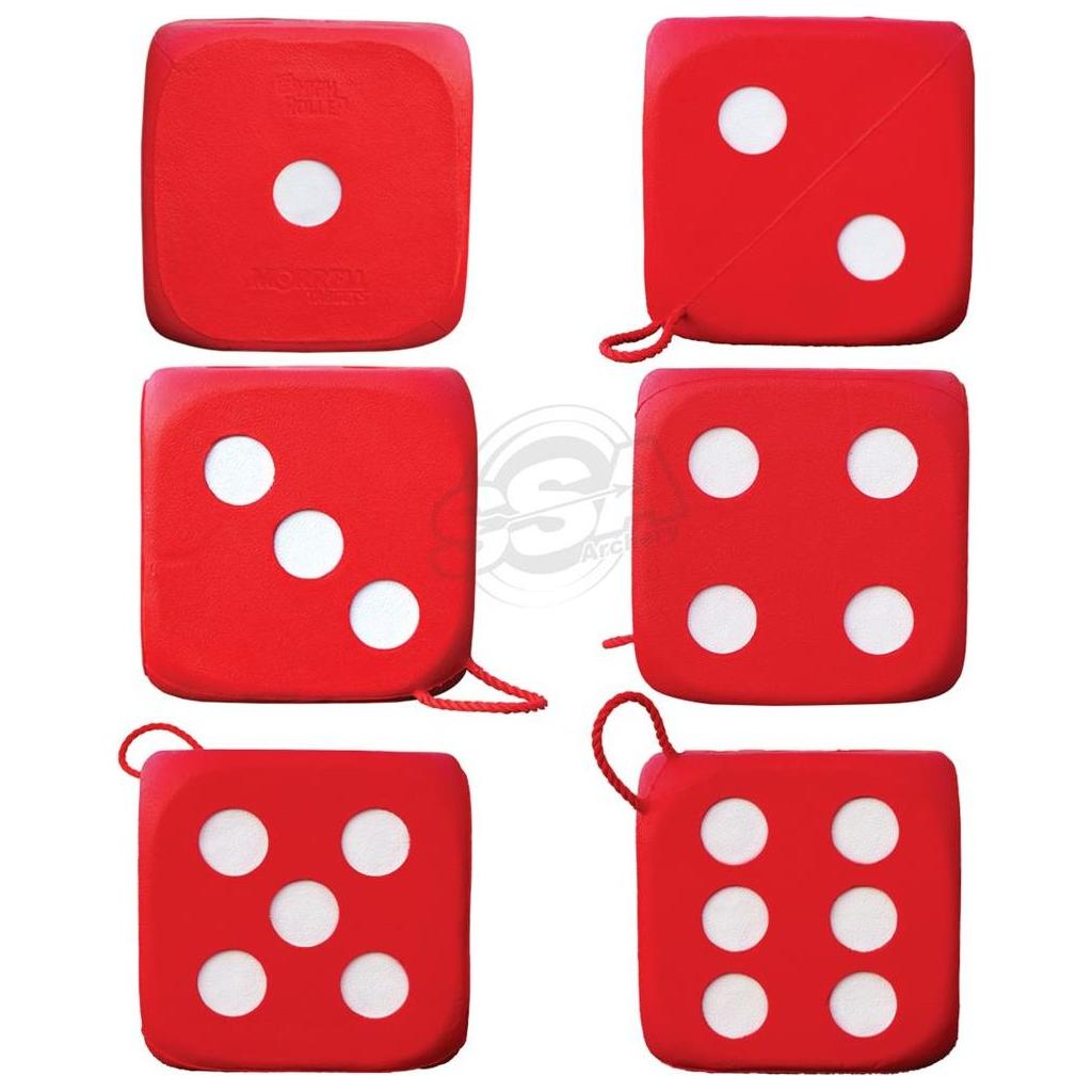 Morrel High Roller 13" ammuntakuutio