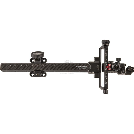 Avalon Powr carbon 9" taljajousen tähtäin