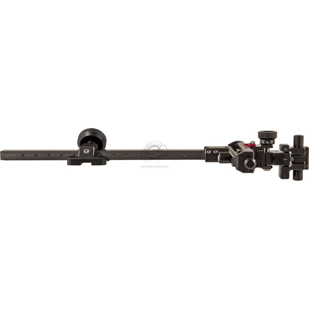 Avalon Powr carbon 9" taljajousen tähtäin