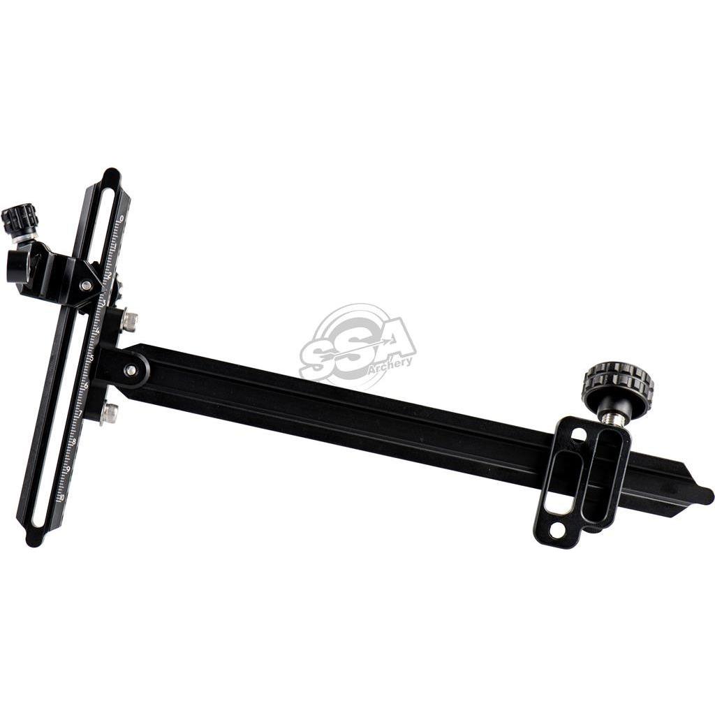 Avalon classic easy 9" vastakaarijousen tähtäin