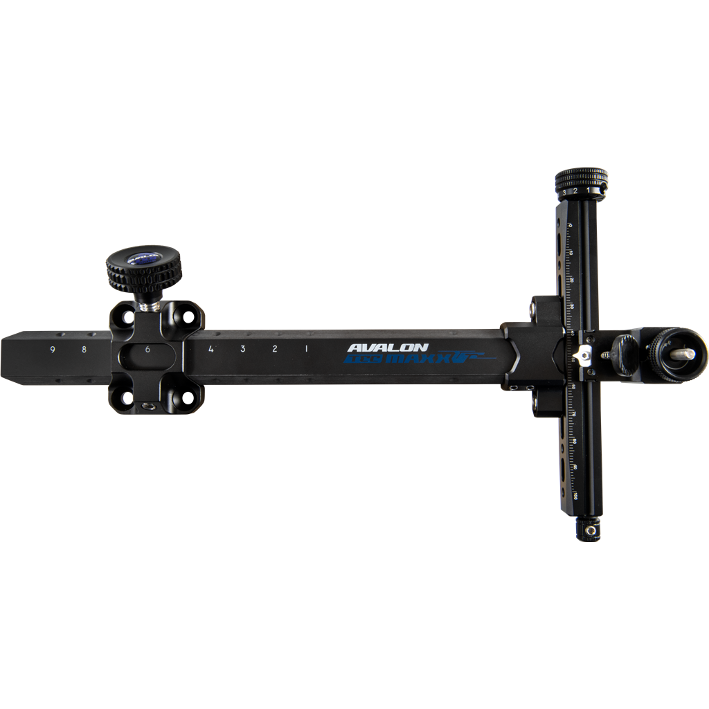 Avalon Tec Maxx Carbon vastakaarijousen tähtäin