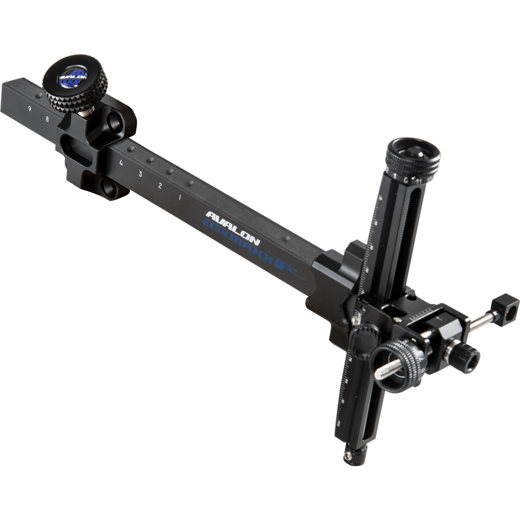 Avalon Tec Maxx Carbon vastakaarijousen tähtäin