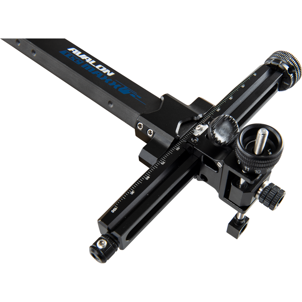 Avalon Tec Maxx Carbon vastakaarijousen tähtäin